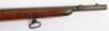 52 Bore Swinburn Patent Underlever Falling Block Carbine No. 4310 - 3