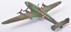 A Pre-War Dinky Toys 68b Frobisher Class Air Liner - 2