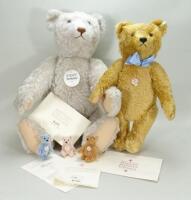 Steiff Limited Edition Teddy Bears,