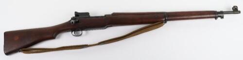 Deactivated P14 Bolt Action Rifle