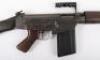 Deactivated SLR L1A1 Rifle - 2