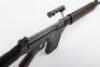 Deactivated SLR L1A1 Rifle - 8