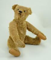 Steiff Teddy bear, German circa 1909,