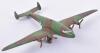 A Pre-War Dinky Toys 68b Frobisher Class Air Liner - 5