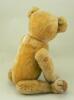 Golden mohair Teddy bear, probably Schuco, German circa 1920, - 2