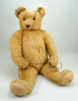 Large Chad Valley Teddy bear, English 1930’s,