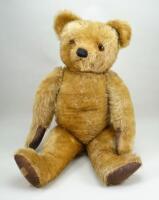 Large Chad Valley Teddy bear, English 1950’s,