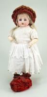 Kammer & Reinhardt 192 bisque head doll, German circa 1910,