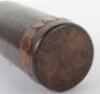 Inert Boer War 15 Pounder Mk V Shrapnel Projectile - 6