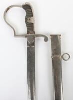 Imperial German Prussian Artillery Officers Sword