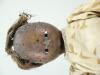 Early English wooden doll, eighteenth century, - 2