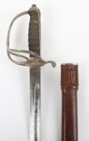 George V WWI Period Royal Artillery Officers Sword