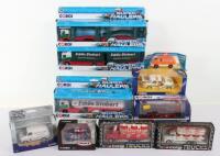 Selection of Corgi boxed die-cast models