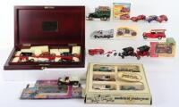 Selection of Matchbox Toys die-cast model