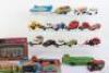 Quantity of Vintage Matchbox Toys boxed/loose models - 3