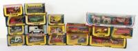 Quantity of Boxed 1970s/80s Corgi toys models