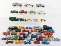 Quantity of Play worn Diecast models cars