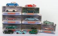 Quantity of Dinky toys boxed models