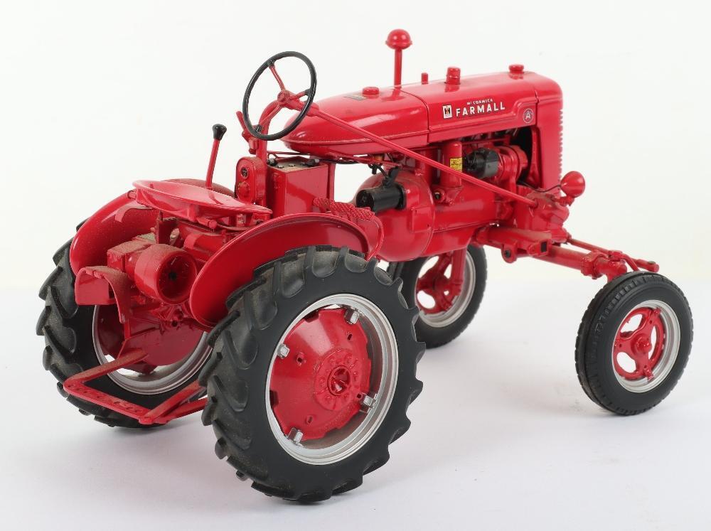 Unboxed Franklin Mint Diecast 1946 Farmall tractor