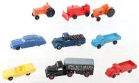 Timpo Toys Articulated Box Van ‘Pickford’s’ Removers