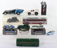 Quantity of Mixed diecast models