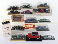 Quantity of Boxed Mixed Diecast models