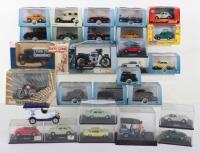 Quantity of Boxed Oxford die-cast models