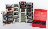 Quantity Of Oxford Diecast mixed service related models