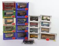 Gilbow EFE mixed boxed die-cast commercial vehicles