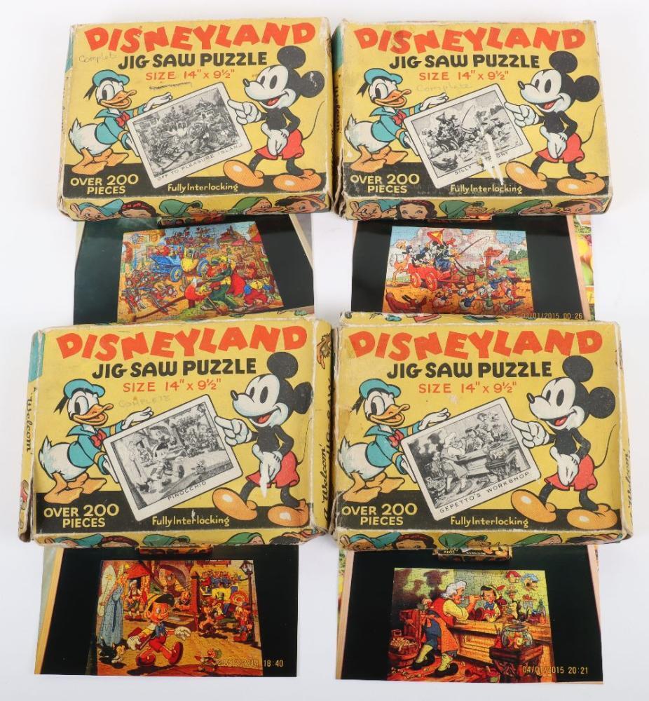 Disneyland store Puzzles