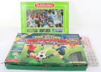 1980s Subbuteo play se