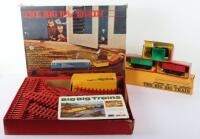 Vintage Rovex Tri-ang “big big trains” set