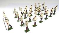 Britains set 2186, RARE Bahamas Police Band