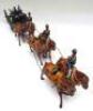 Britains set 144, Royal Field Artillery Gun Team - 2