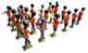 Britains set 37, Band of the Coldstream Guards