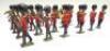 Britains set 37, Band of the Coldstream Guards - 3