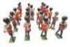 Britains set 37, Band of the Coldstream Guards - 5