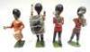 Britains set 37, Band of the Coldstream Guards - 9