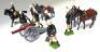 Britains set 28, Mountain Artillery - 6