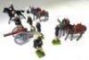 Britains set 28, Mountain Artillery - 7