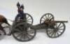 Britains set 144, Royal Field Artillery Gun Team - 4