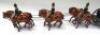 Britains set 144, Royal Field Artillery Gun Team - 5