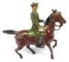 BMC World War I Royal Horse Artillery in service dress - 4