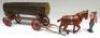 Hill four-wheel Bullock Cart - 4