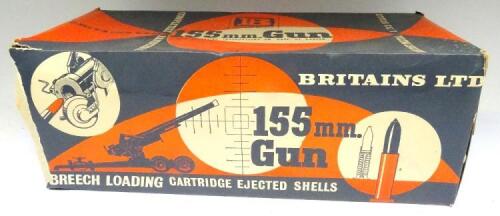 Britains set 9745, 155mm Gun