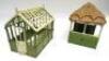 Britains Miniature Gardening 053 Greenhouse and 28MG Garden Shelter - 3