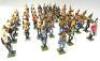 New Toy Soldier British dismounted Massed Cavalry Bands - 2