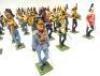 New Toy Soldier British dismounted Massed Cavalry Bands - 5