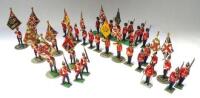 Steadfast and other New Toy Soldier Infantry of the Line