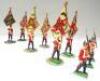 Steadfast and other New Toy Soldier Infantry of the Line - 3